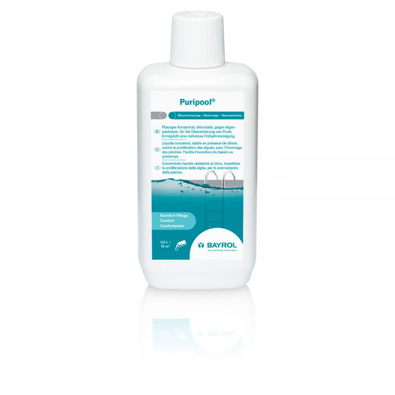 Bayrol Puripool Super 1L Überwinterungsmittel