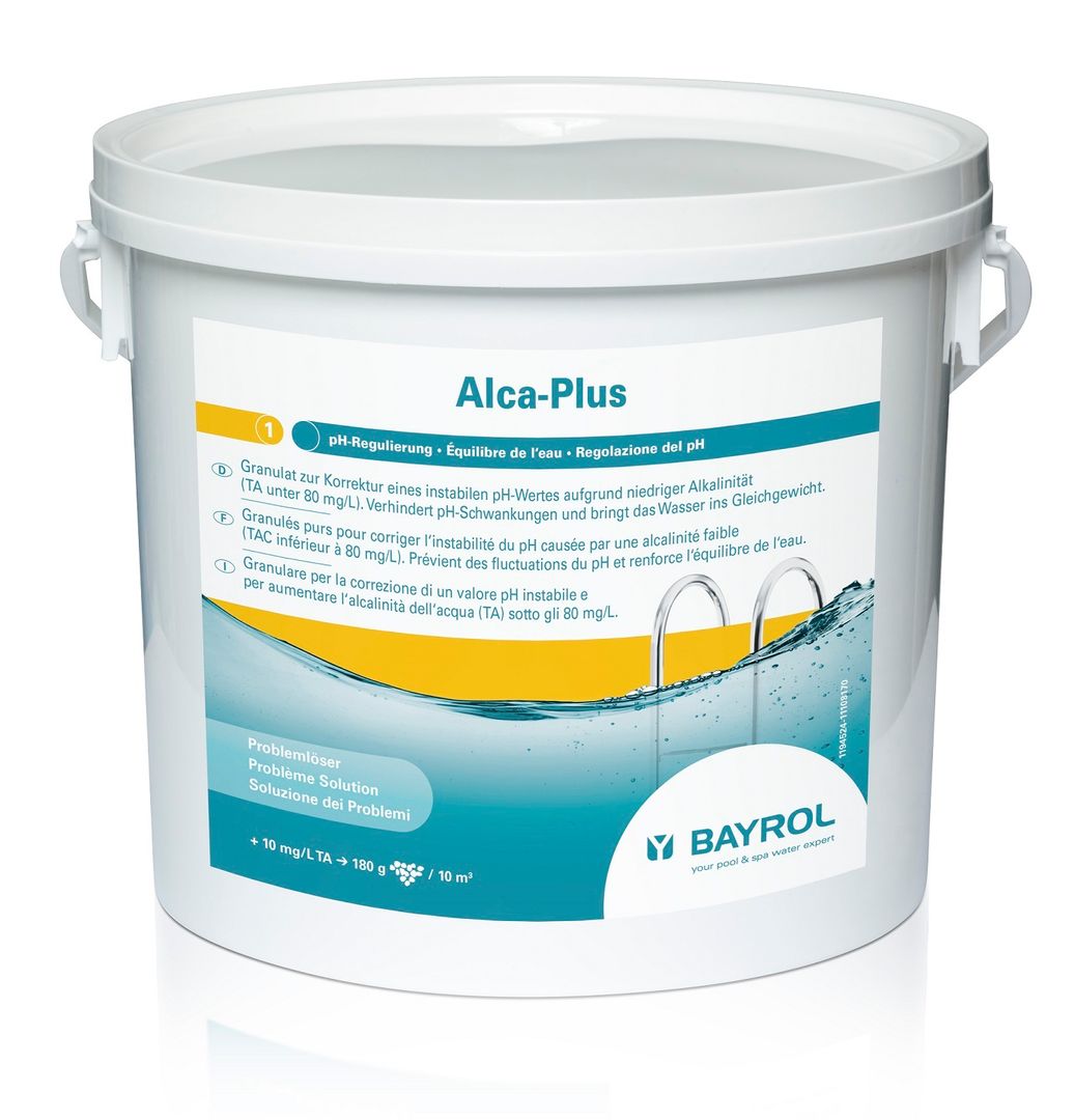 Bayrol Alca-Plus Granulat 10kg