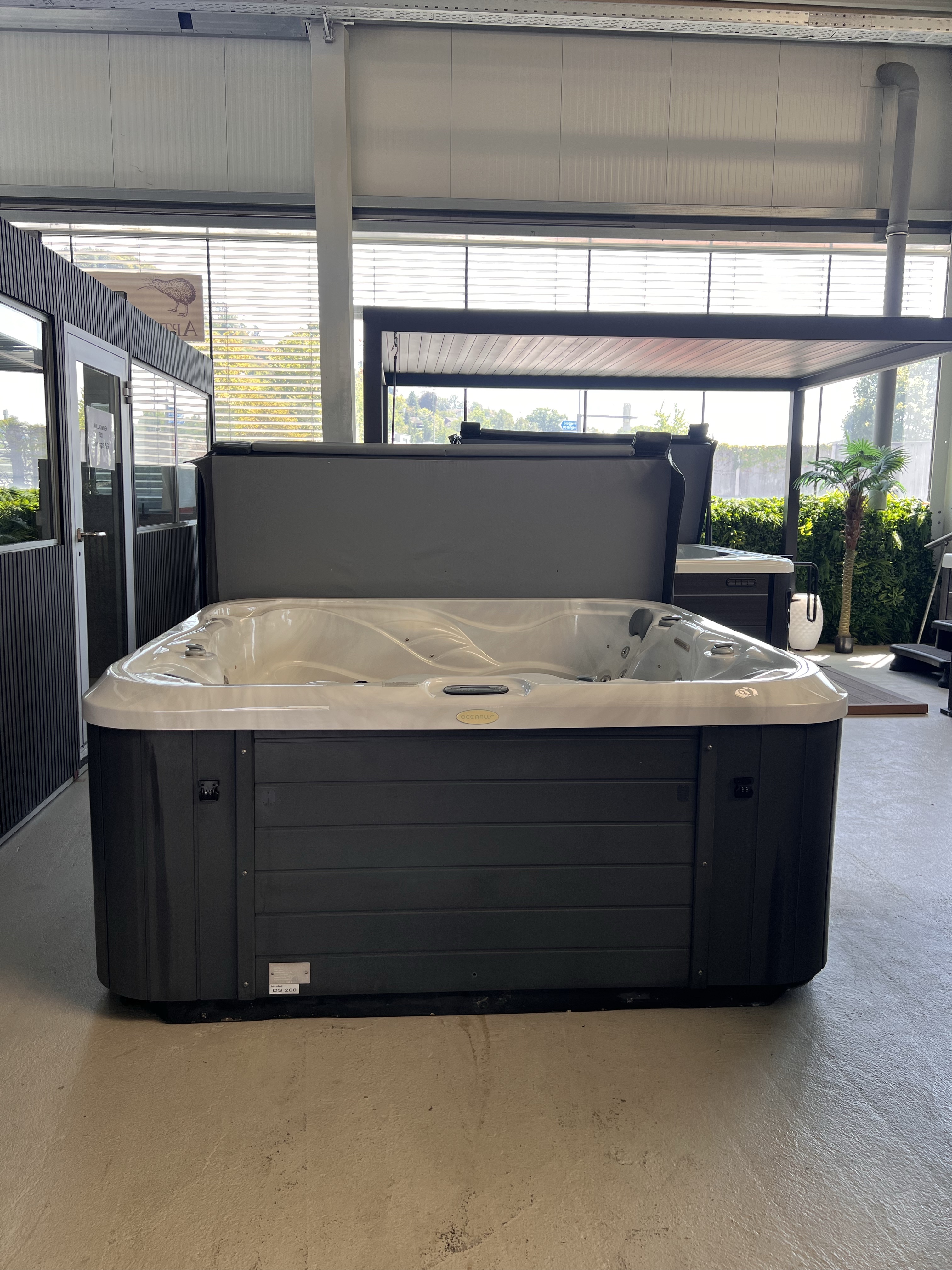 Oceanus Design Spa DS 200 – Occasion