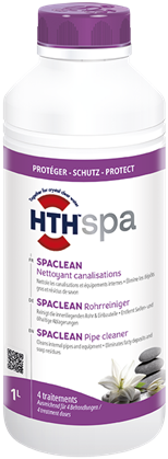 hth Spa Reiniger flüssig 1 l