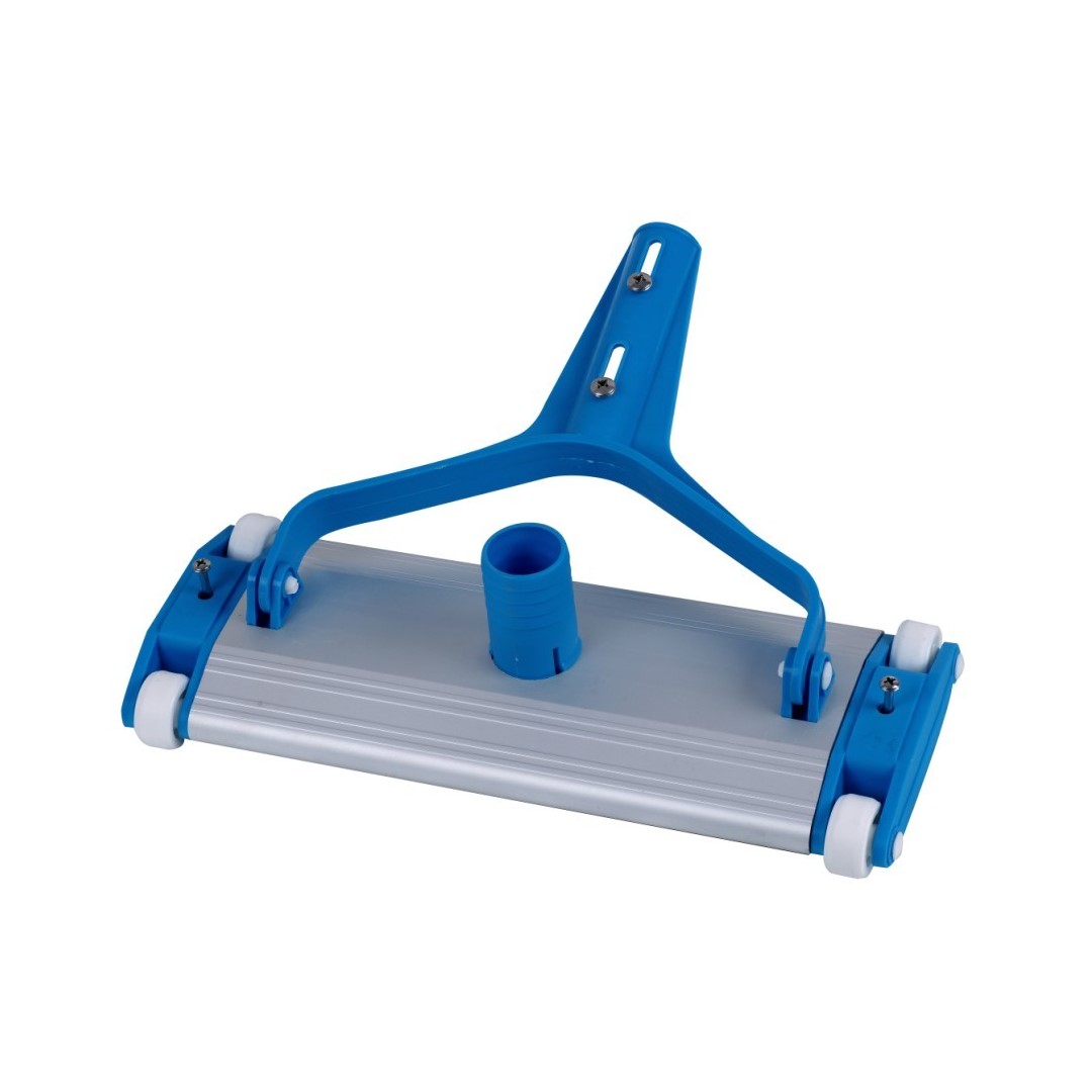 Pool King Bodensaugbürste Aluminium