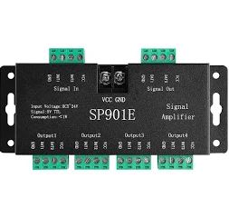 17A LED synchroniser