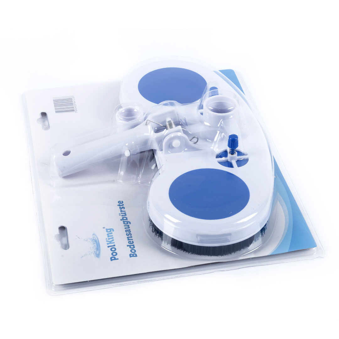 Pool King Bodensaugbürste Standard Plus