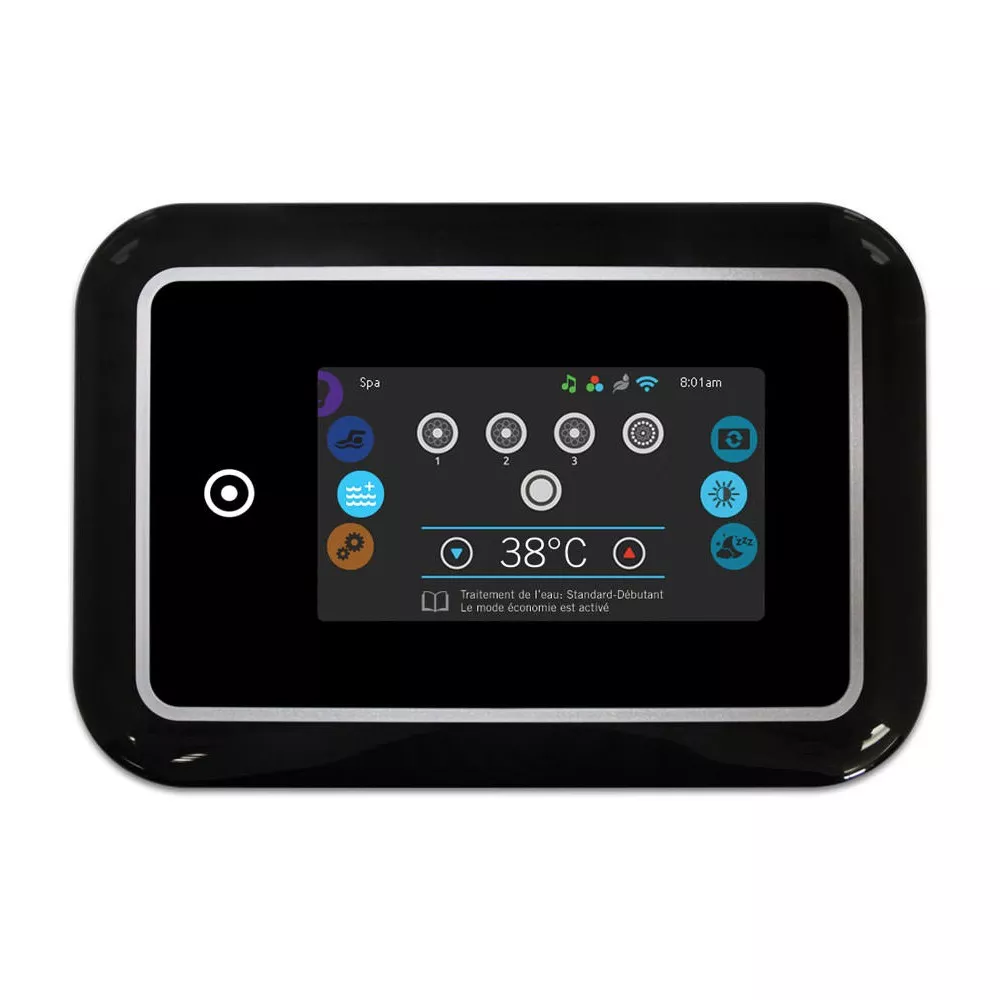 Gecko Bedienfeld IN.K1000 V2 Touchscreen