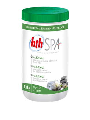 hth Spa Alkanal 1,2 kg