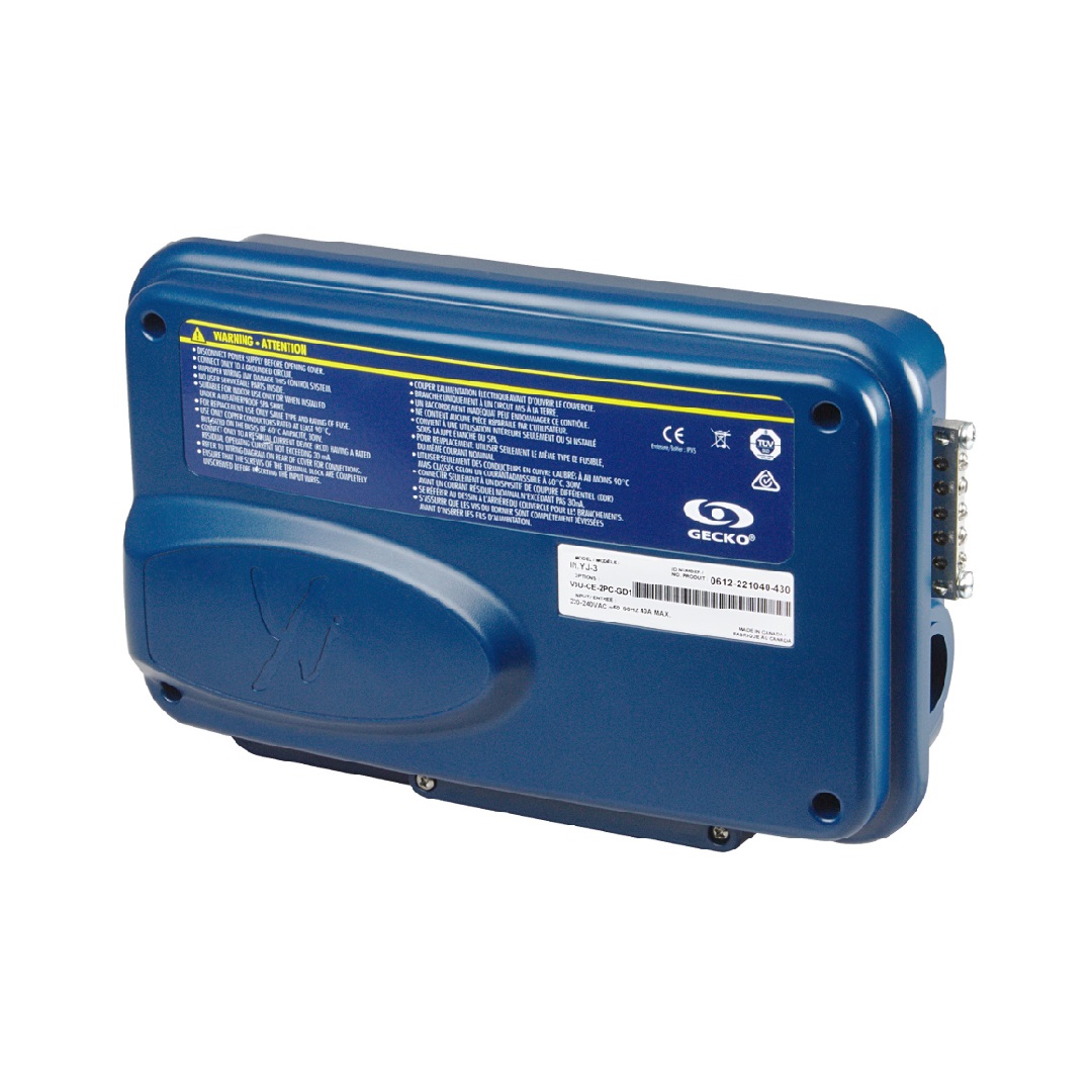 Gecko Steuerung IN.YJ-3