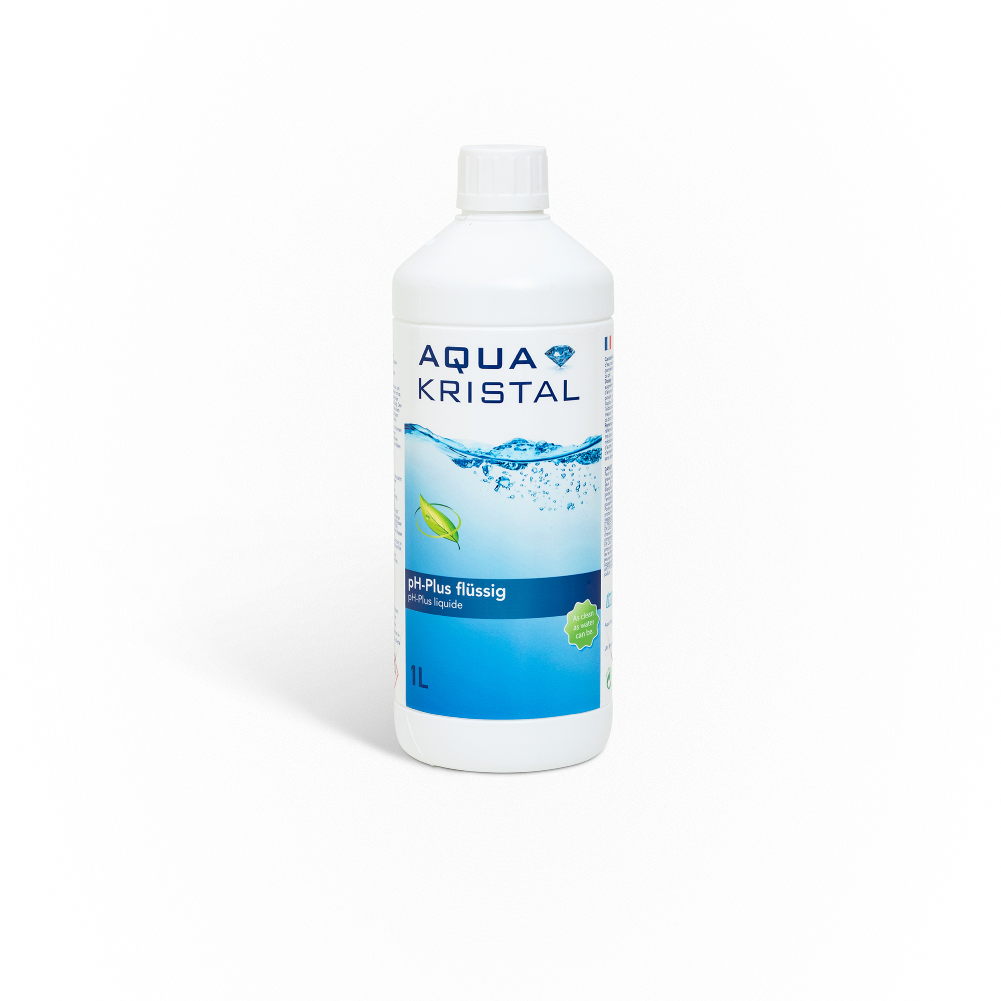 Aqua Kristal ph-Plus 1 Liter