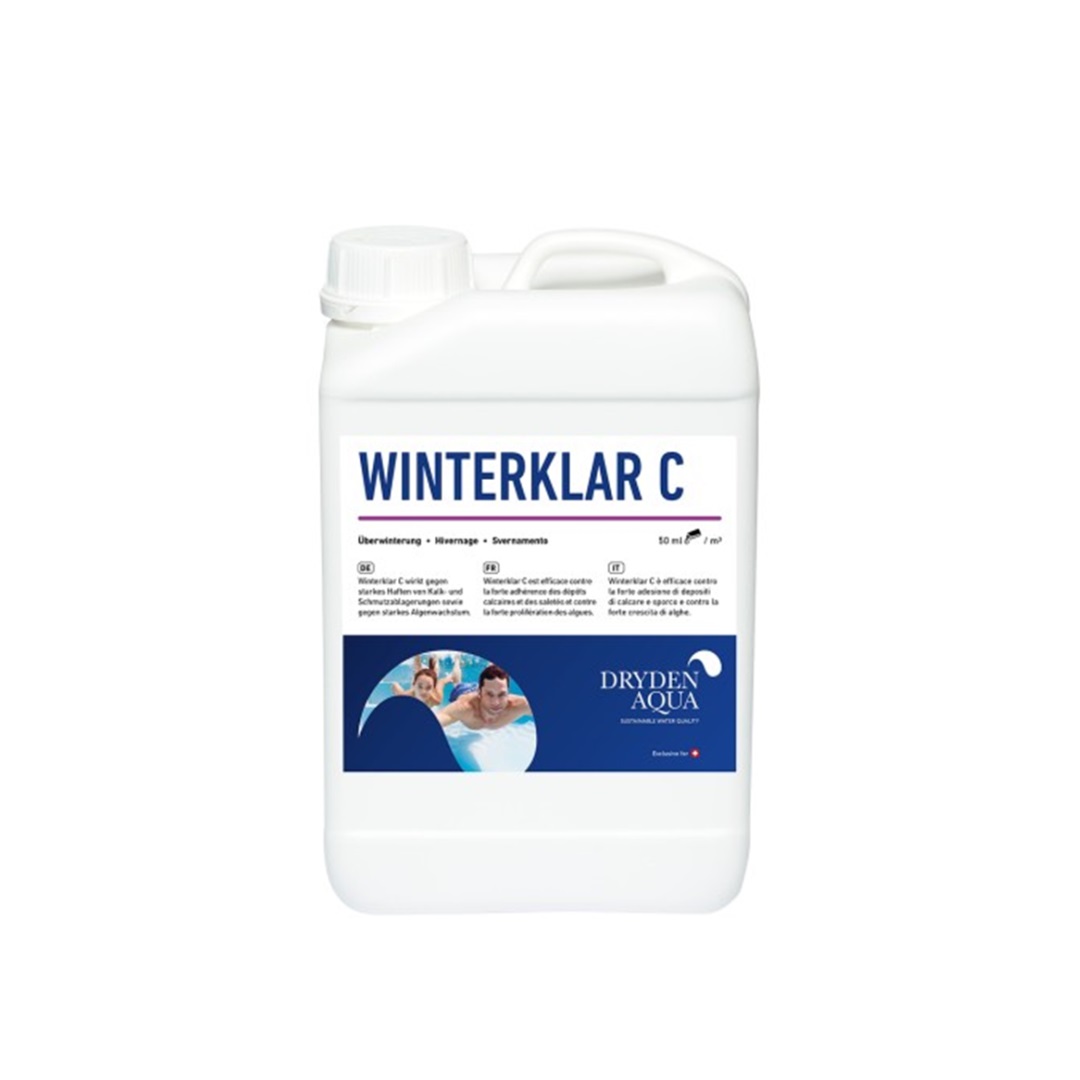 Dryden Aqua Winterklar C, 3L