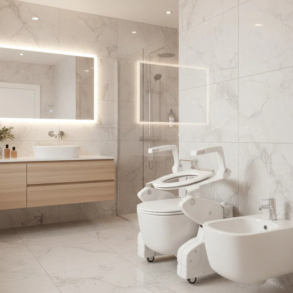 CareStyle Elektrische Aufstehhilfe PRO 220V